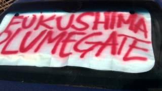 Fukushima Awareness on the Streets, Spend a buck and Wake them Up