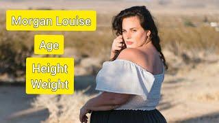 Curvy model Morgan Louise |Bio & wiki | age |Height |weight |body measurement  |Figure |NetWorth ||