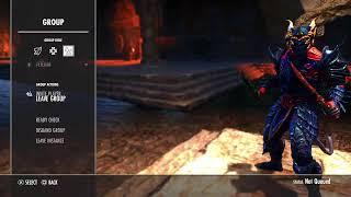 Elder Scrolls Online Hel Ra Citadel veteran trial