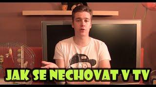 Jak se nechovat v TV (By Marley)