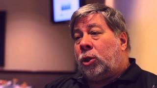 Steve Wozniak, Co-founder of Apple, inspires FIU students