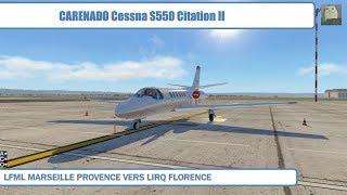 ️[ X-Plane 11 tuto français ] Carenado Cessna S550 Citation 2