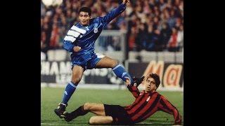 92/93 Home Romario vs AC MIlan