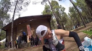 18h 39m on TransGranCanaria 2017 125km/8000m+ (Ilya Marchuk)