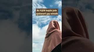 Hijob haqida nasheed