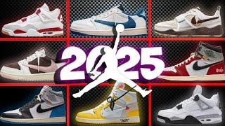 INSAIN NIKE & JORDAN DROPS IN 2025 | all info…