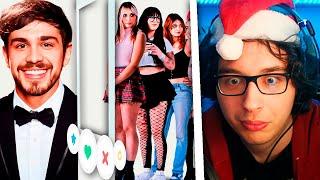 DARKRAI REACCIONA A JUANSGUARNIZO VS 20 MUJERES (TINDER EN LA VIDA REAL) | @OneCoinOficial