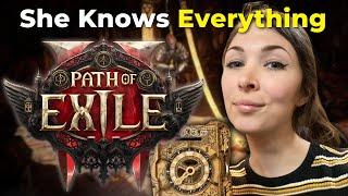 "Here's the deal with DORYANI..." Path of Exile 2 Podcast With Loremaster KittenCatNoodle