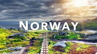 LOFOTEN ISLANDS - THE ULTIMATE ARCTIC ADVENTURE | Grand Norway Road Trip [e5/6]