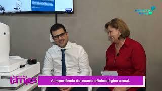 A importância de fazer consulta dos olhos OFTA VITTA.Também Simone Cavalcante falando  Roda Gigante