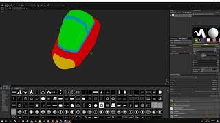 Cinema4D to Substance Painter