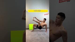 Do These 100 Reps Daily for a Summer Body #shorts #short #workout