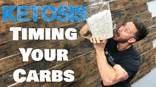 Carb Backloading: Ketosis Carb Loading Strategy