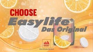 WertGlobalBrand’s EASYLIFE DAS ORIGINAL