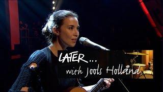 Lisa Hannigan - Fall (All On 5) - Later… with Jools Holland - BBC Two