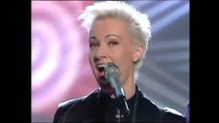 Roxette - Full Performance on Caramba TV Show 1991   *image and sound improved*