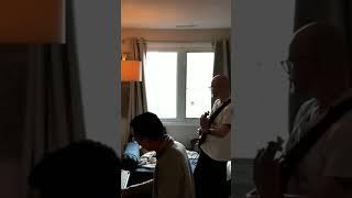 Green onions live jam