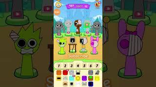 SPRUNKI MOD GAMES PLAY SPRUNKI INCREDIBOX #sprunki #games #sprunkimod #sprunkiincredibox #gaming