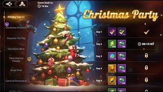 IMR Infinite Magicraid Xmas and New Year Holiday Event Free Legendary Eye Codes and More