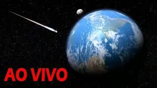 Satélite Ao Vivo em Tempo Real (Mapas Ao Vivo, Nasa TV)