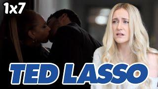 Roy & Keeley Finally KISS!!! (1x7 Ted Lasso Reaction/Commentary)