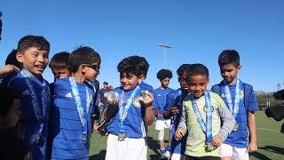 Friends United 2014 Champions    Ice breaker Tournament 2023