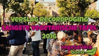 Film Langste Vegetarische Tafel 2016