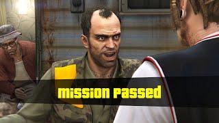 Mission Passed | Nervous Ron | GTA 5