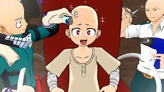 My Bald Academia! (MHA VR)