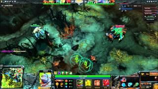 Dota 2 Fountain Hooks & Fails