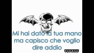 Traduzione Avenged Sevenfold - Afterlife