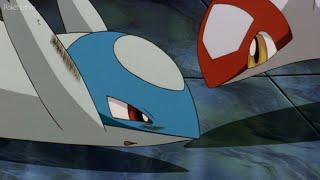 Latios & Latias tribute remake - Colors of the Rainbow