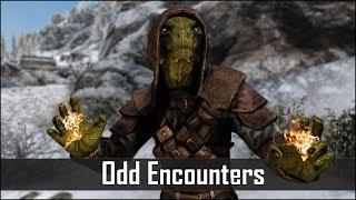 Skyrim: 5 More Odd and Rare Random Encounters You May Have Missed in The Elder Scrolls 5: Skyrim