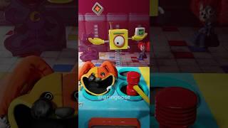 Smiling Critters - GAME ON! Catnap, Poppy and jumpscare #animation #meme #poppyplaytime #catnap #3d