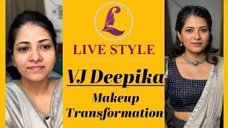 Step By Step Makeup tutorial In Tamil|Beginners|celebrity Makeup Look|Makeup Transformation