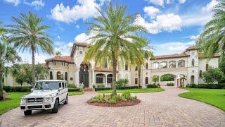 Pablo Creek Reserve - Gated Jacksonville, FL Luxury Estate - Waterfront Homes For Sale 5381 Hala Ct.