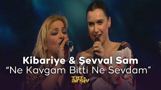 Kibariye & Şevval Sam - Ne Kavgam Bitti Ne Sevdam (2012) | TRT Arşiv