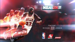 NBA 2K11 / Gameplay Xbox 360