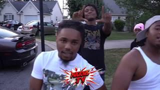 Fucious Tv Pulls Up In The Tre 4 For An Exclusive Interview With Lingo Nation!!!