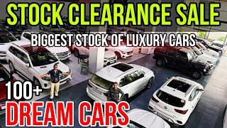 BIGGEST STOCK CLEARANCE SALE OF LUXURY CARS Second Hand Luxury Cars in Mohali, Used Cars in Mohali