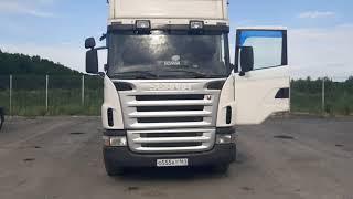 Facelift scania 4 series/преображение Скании из 4 серии в 5!