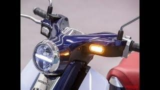 ALL NEW HONDA SUPER CUB 125FI 2018