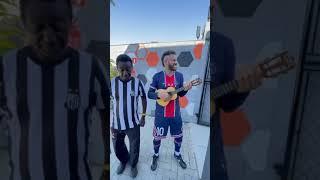 UEFA Champions League Anthem Parody