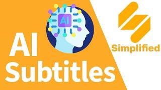How To Create Video Subtitle Using AI / Submagic AI Tutorial