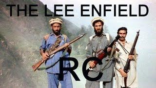 The Lee Enfield Rifle - Still the best bolt action battle rifle ever conceived