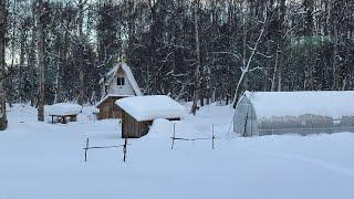 Visiting our Friends who live in Remote Alaska