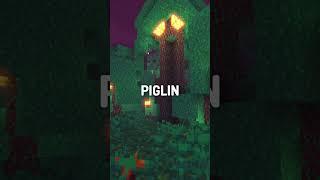 POV: You're a Nether Mob in Minecraft