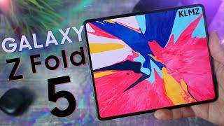 Дорого? Да! Стоит ли?  Samsung Galaxy Z Fold 5 (Обзор)