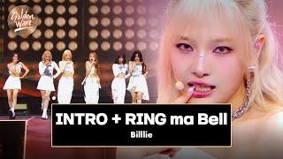 [골든 웨이브] Billlie (빌리) - 'INTRO + RING ma Bell'  | JTBC 241108 방송