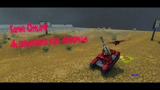 Tanki Online-Alterations for Magnum